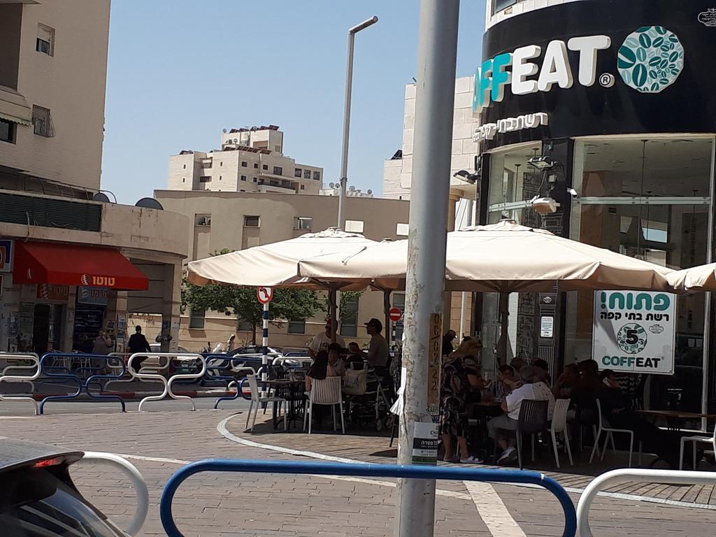Apartment 2 Bedrooms Central Location Ashdod Luaran gambar