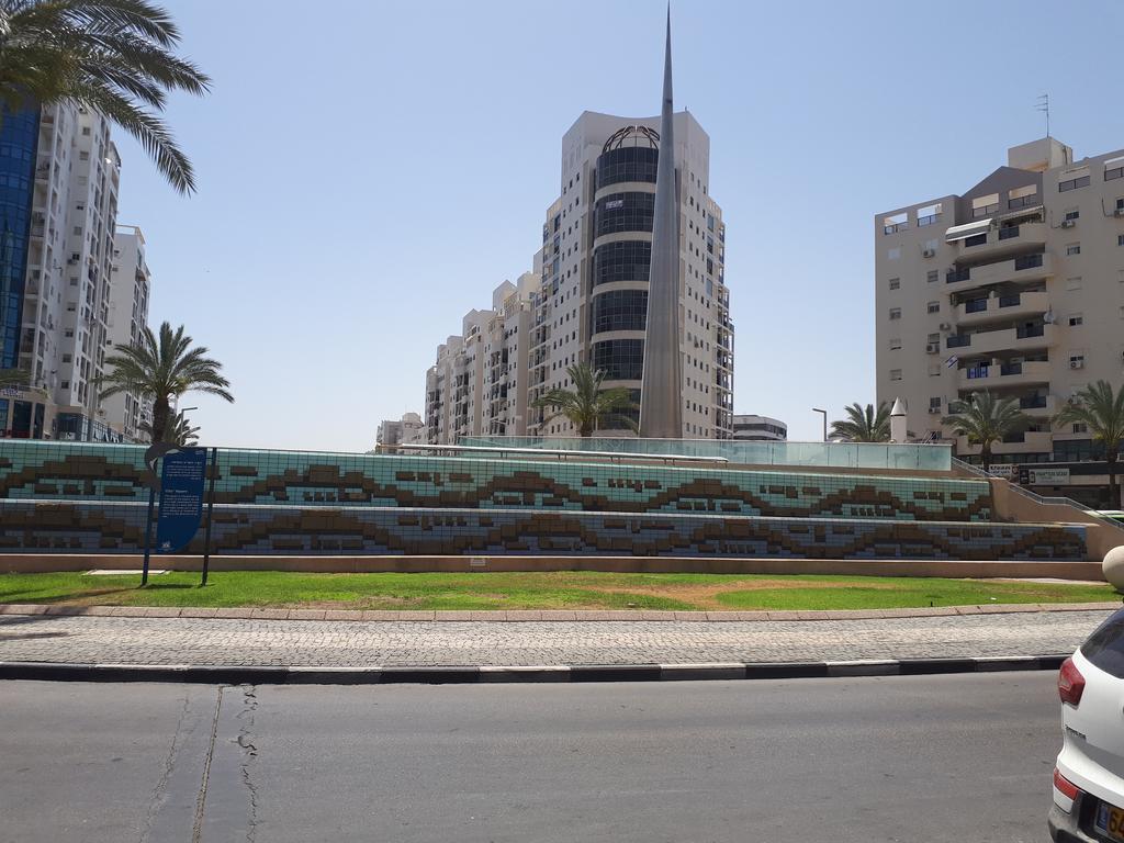 Apartment 2 Bedrooms Central Location Ashdod Luaran gambar