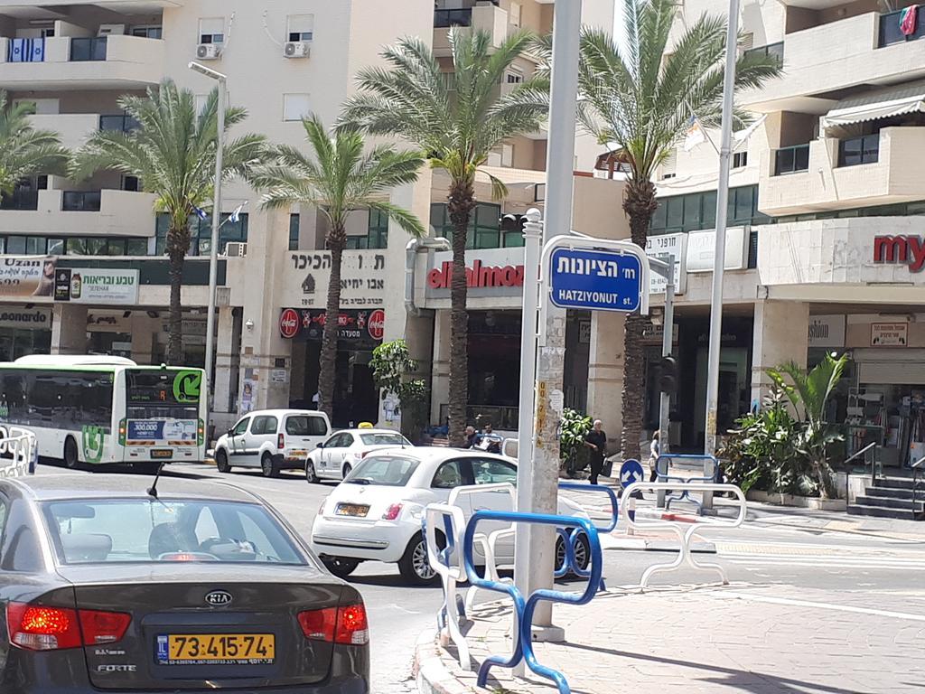 Apartment 2 Bedrooms Central Location Ashdod Luaran gambar