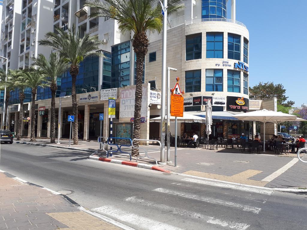Apartment 2 Bedrooms Central Location Ashdod Luaran gambar