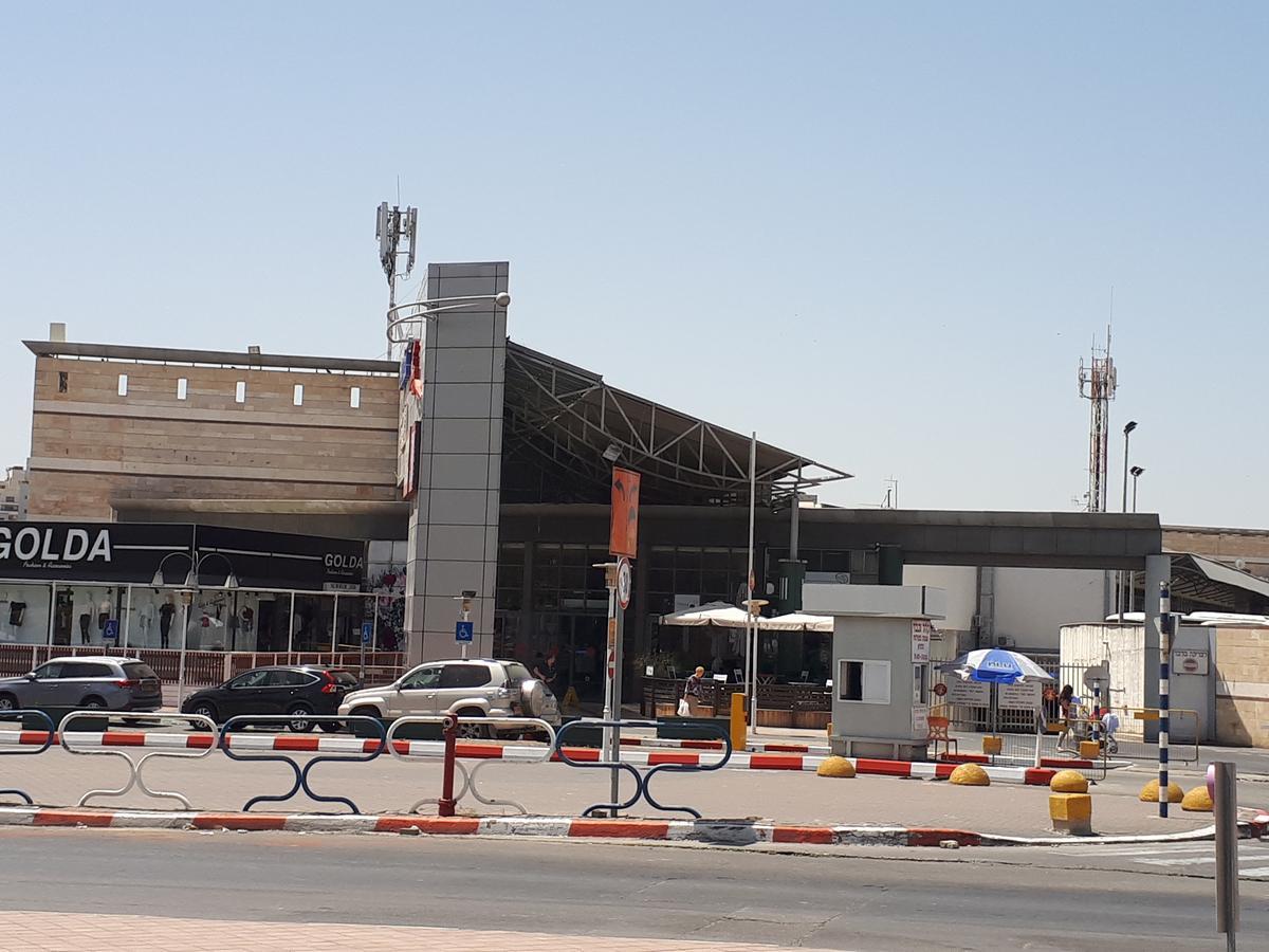 Apartment 2 Bedrooms Central Location Ashdod Luaran gambar