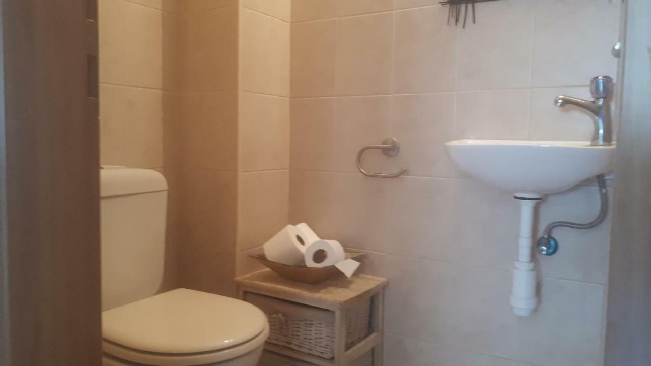 Apartment 2 Bedrooms Central Location Ashdod Luaran gambar