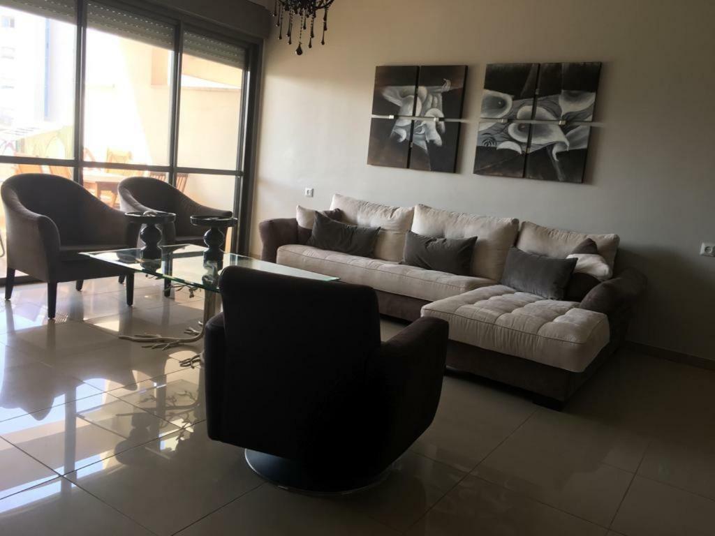 Apartment 2 Bedrooms Central Location Ashdod Luaran gambar